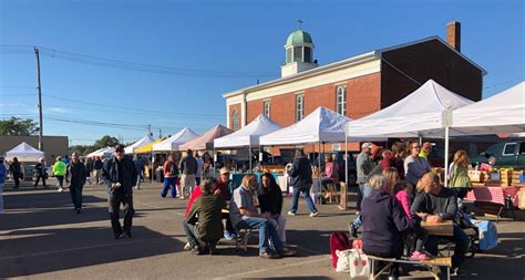 Lancaster farmers market - Lancaster Farmer's Market. Saturday, Sep 21, 2024 at 8:30 a.m. EDT. More Dates Available. 143 West Chestnut Street, Lancaster, OH 43130. Get Directions. Website. Event details are subject to change. Before attending, please check with …